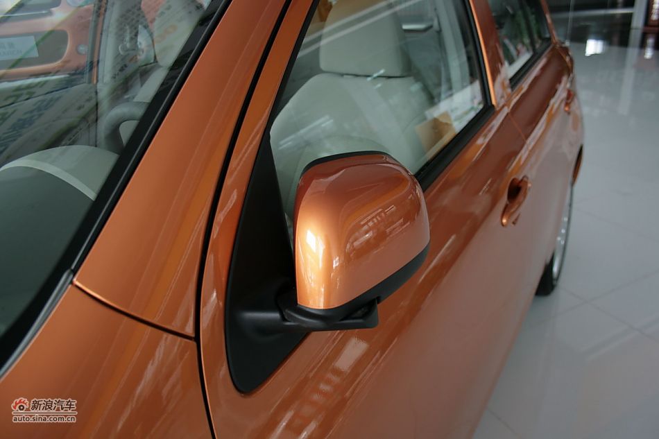 玛驰外观及细节