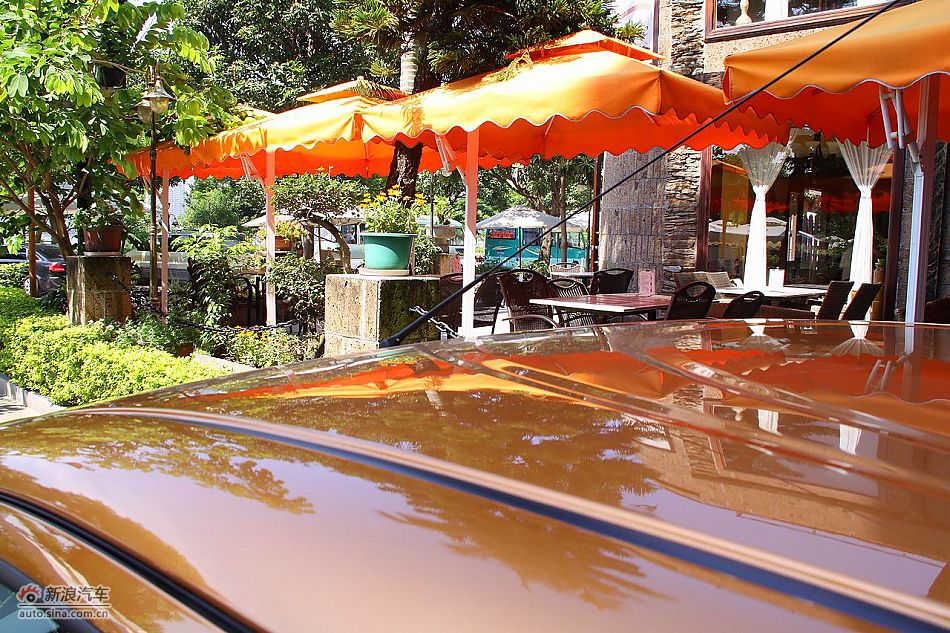 东风日产玛驰外观