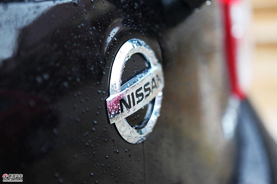 东风日产玛驰march外观图片