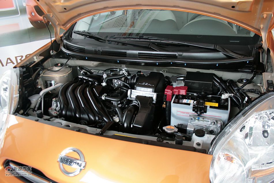 玛驰1.5升发动机