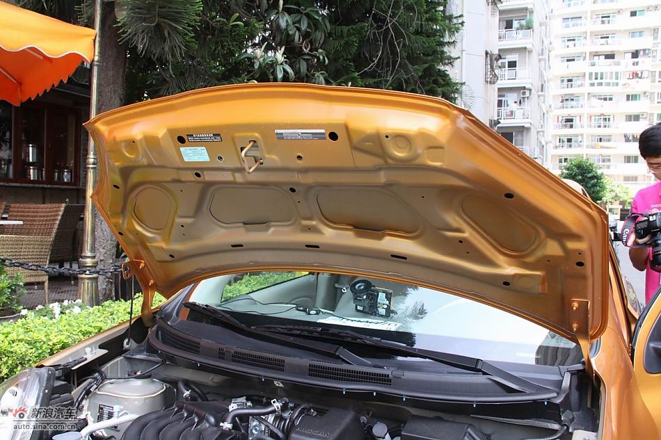 东风日产玛驰其他