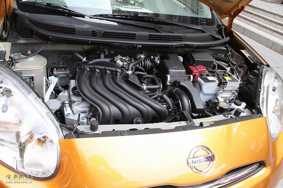 东风日产玛驰其他