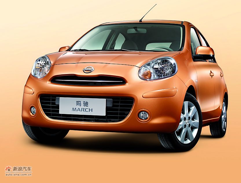 玛驰外观资料图