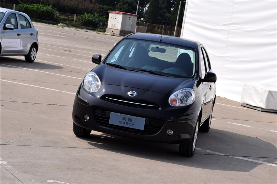 2011款 1.5XV AT易智版 外观