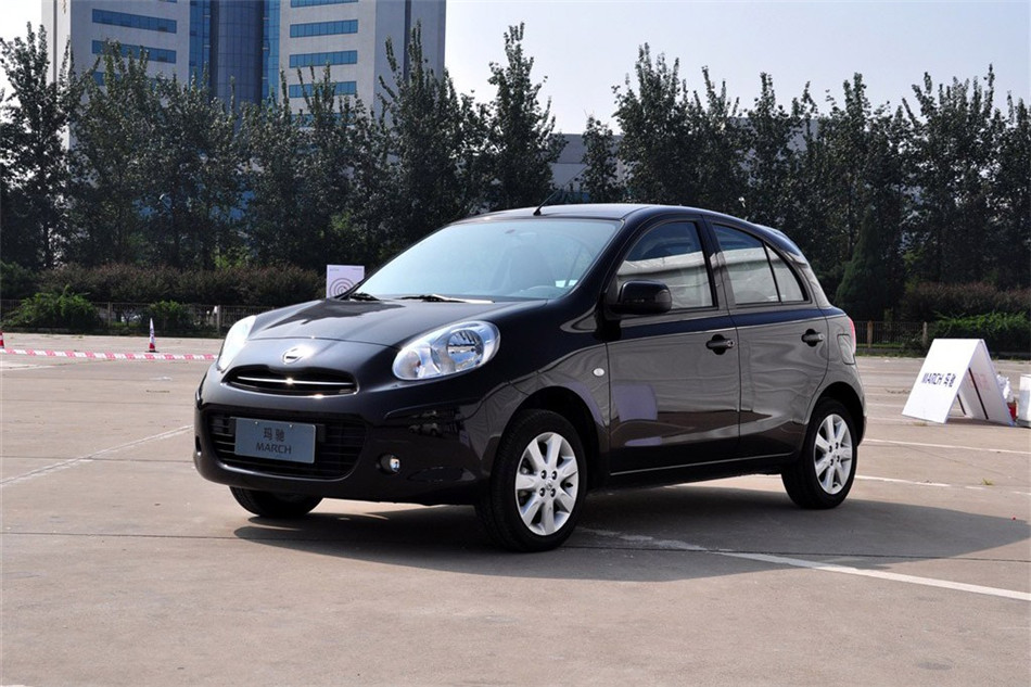 2011款 1.5XV AT易智版 外观