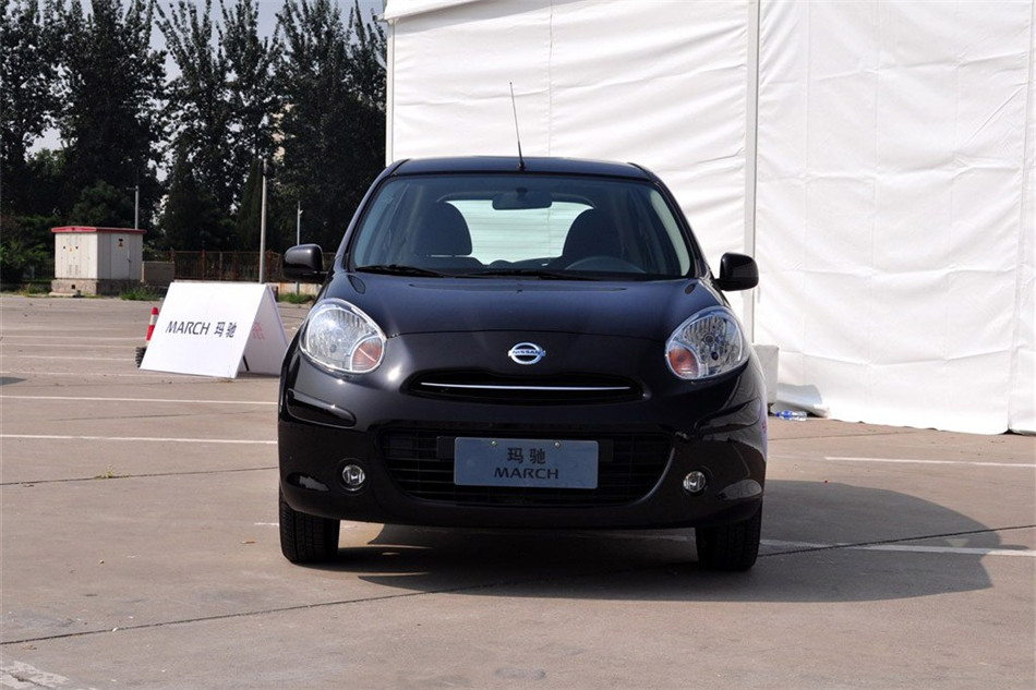 2011款 1.5XV AT易智版 外观