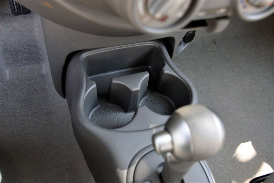 2011款 1.5XV AT易智版 内饰