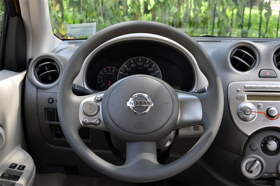 2011款 1.5XV AT易智版 内饰