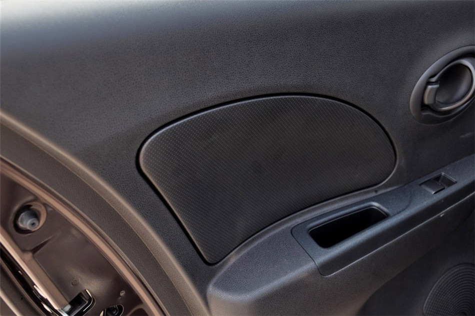 2011款 1.5XV AT易智版 座椅空间