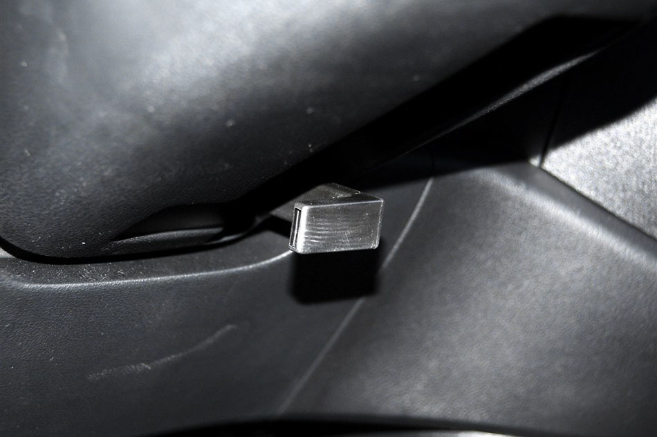 2015款 1.5L 自动易智版 内饰