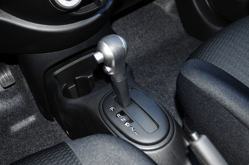 2015款 1.5L 自动易智版 内饰