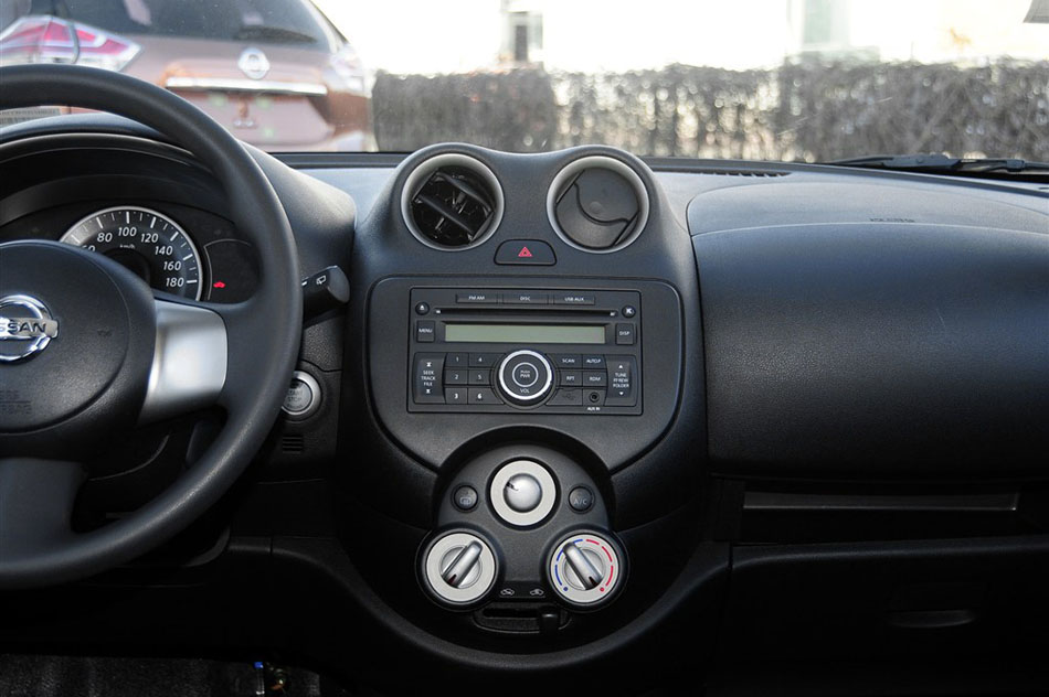 2015款 1.5L 自动易智版 内饰