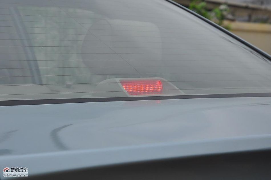 比亚迪F3DM低碳版外观实拍图