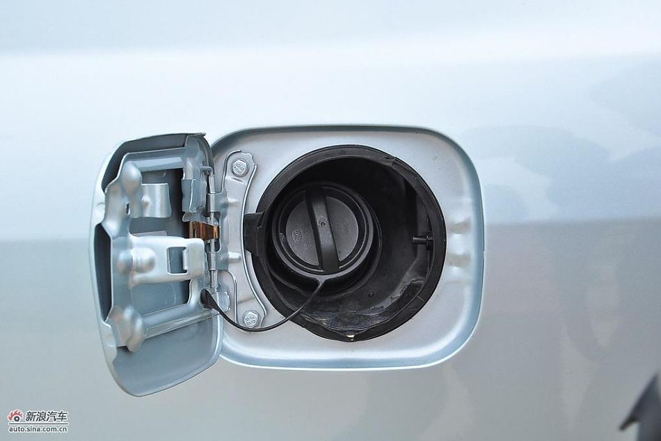 比亚迪F3DM低碳版外观实拍图