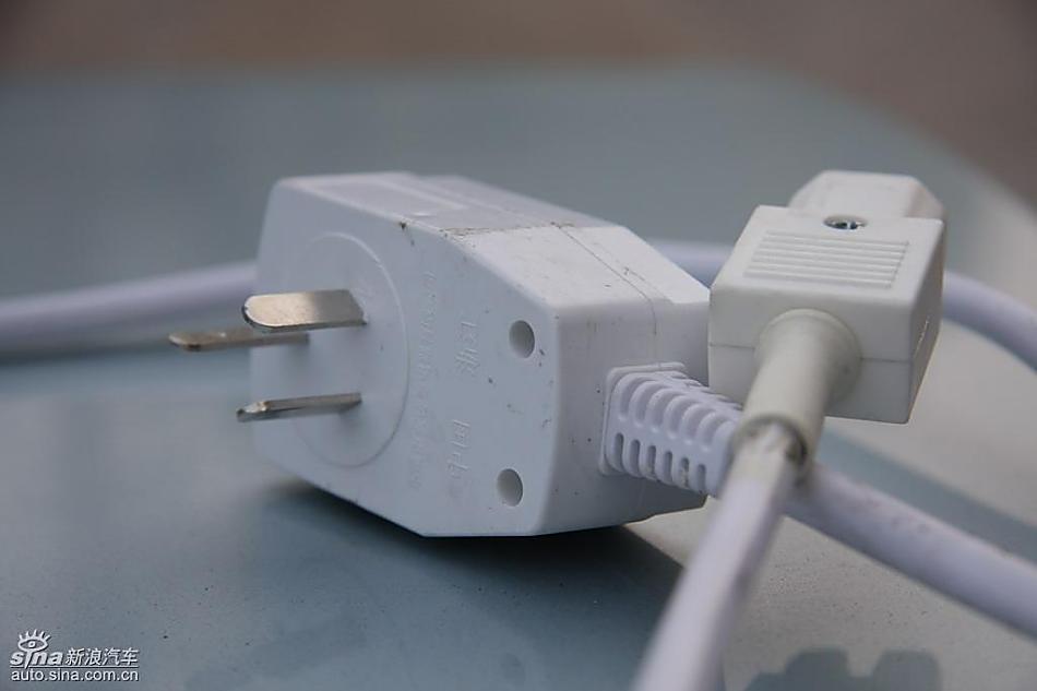 比亚迪F3DM抢先实拍图