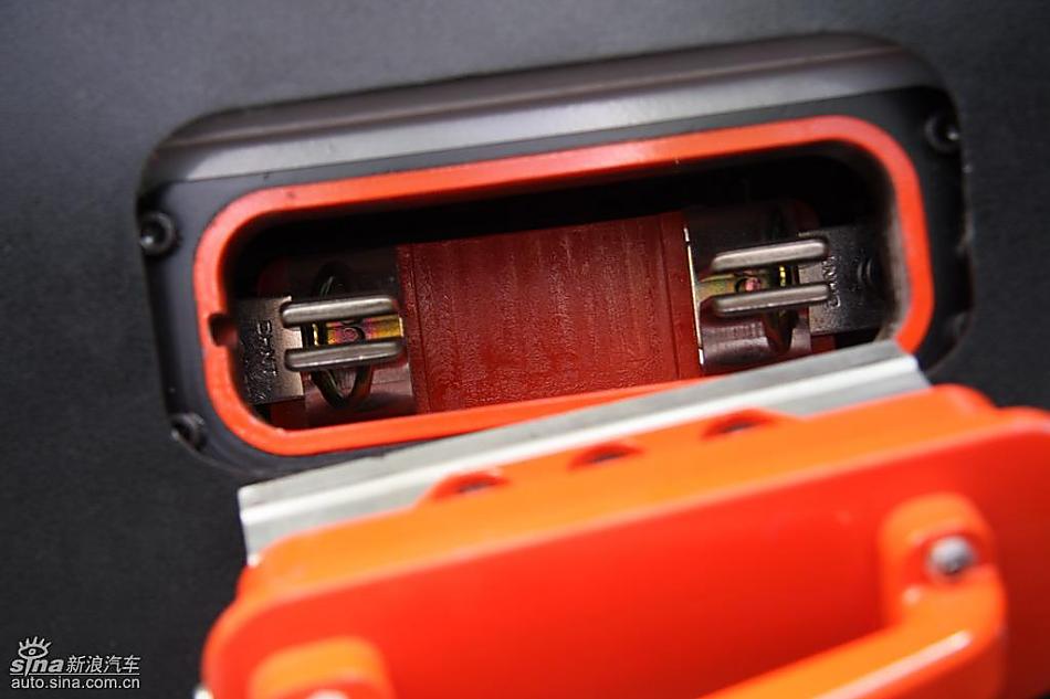 比亚迪F3DM抢先实拍图