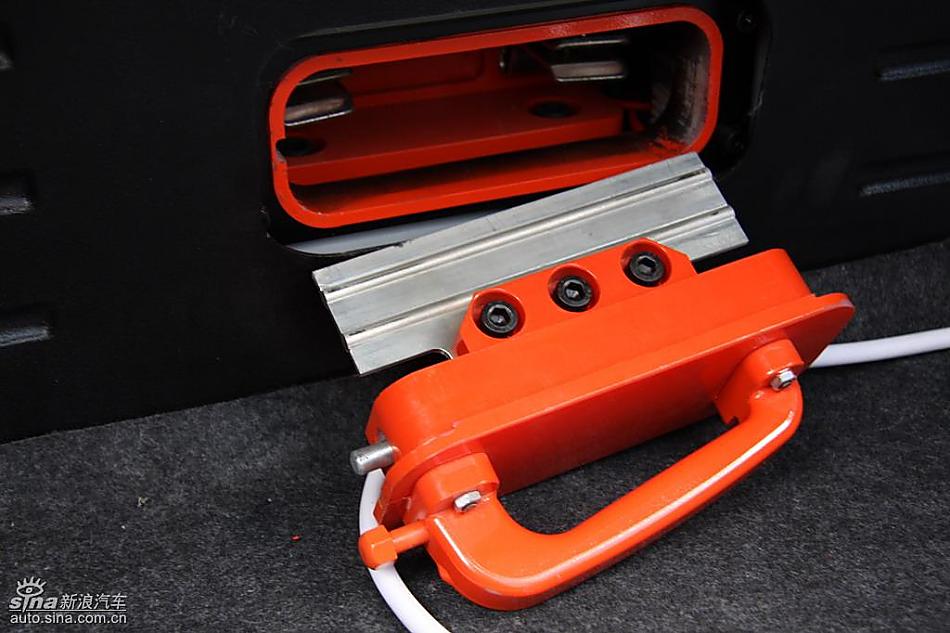 比亚迪F3DM抢先实拍图