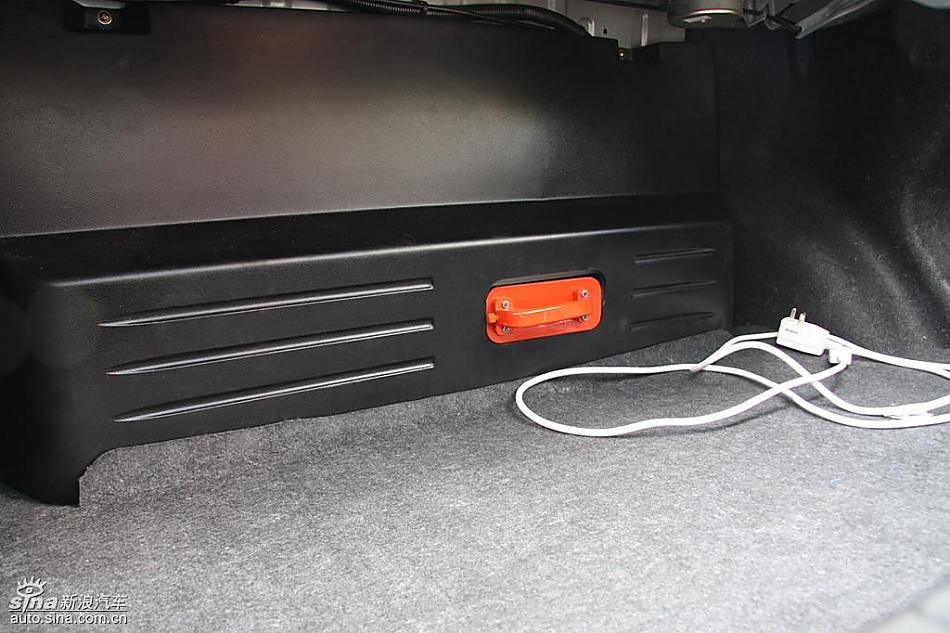 比亚迪F3DM抢先实拍图