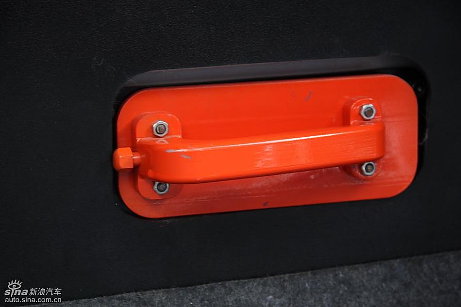 比亚迪F3DM抢先实拍图