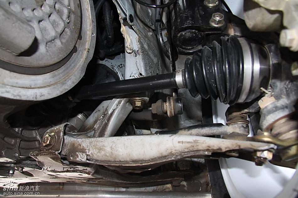 比亚迪F3DM抢先实拍图