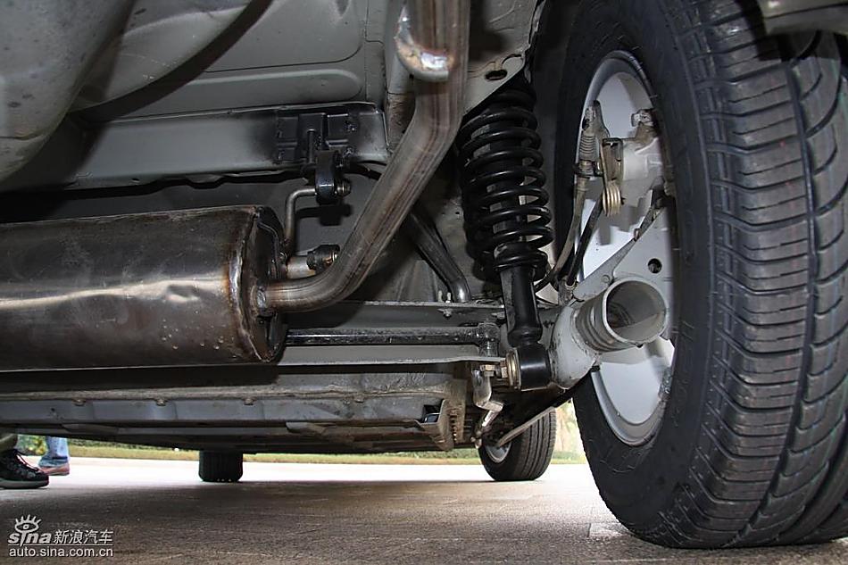 比亚迪F3DM抢先实拍图