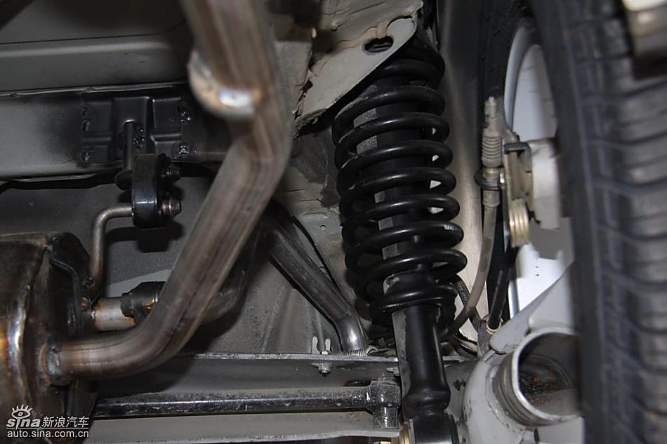 比亚迪F3DM抢先实拍图