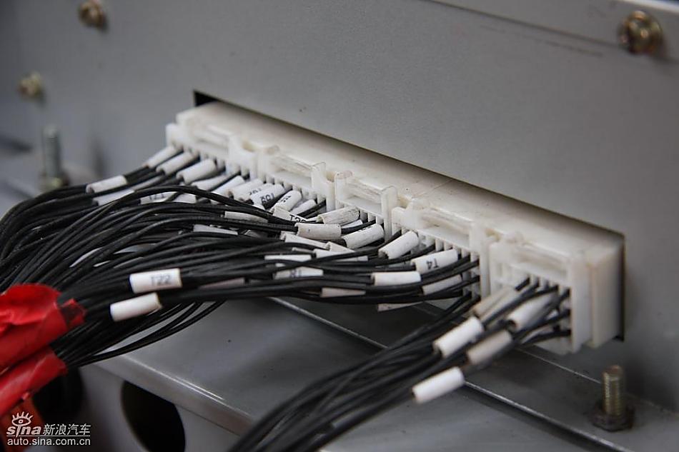 比亚迪F3DM抢先实拍图