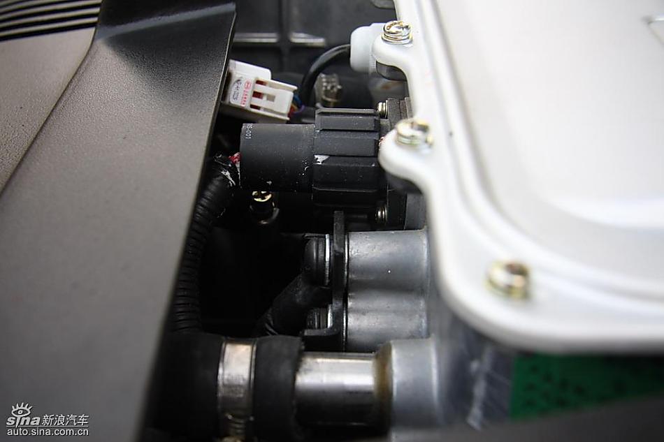 比亚迪F3DM抢先实拍图