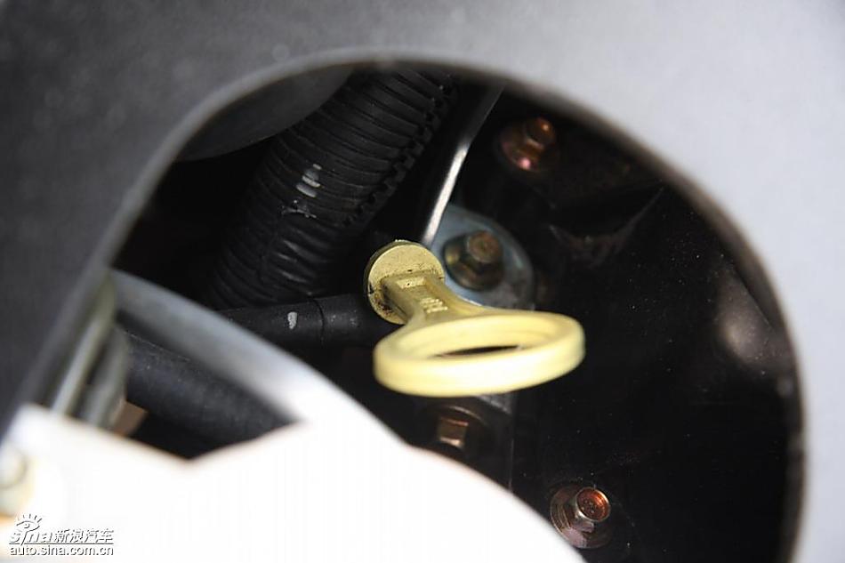 比亚迪F3DM抢先实拍图