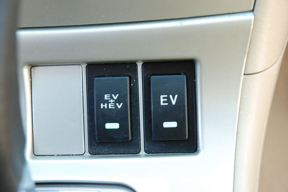 比亚迪F3DM实拍图