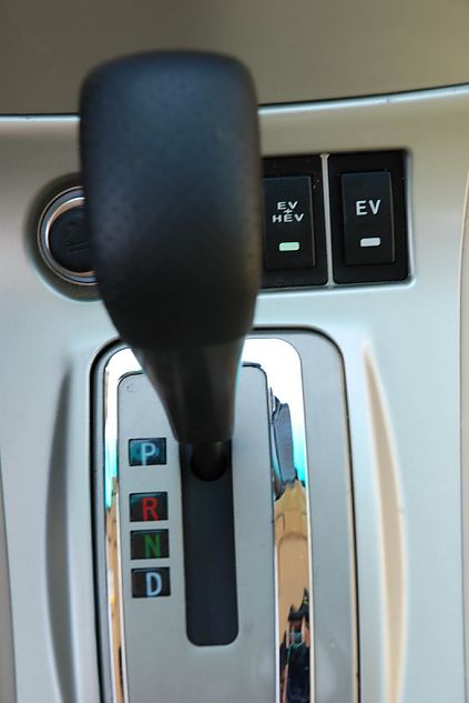 比亚迪F3DM实拍图