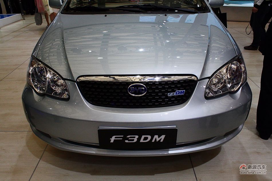 比亚迪F3DM