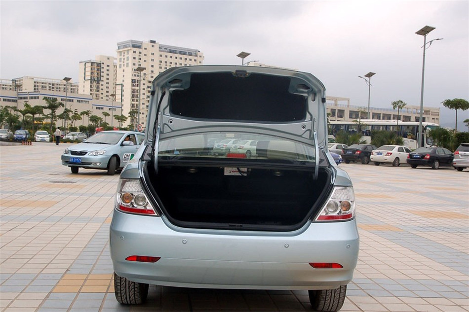 比亚迪F3DM 2010款 低碳版 其他