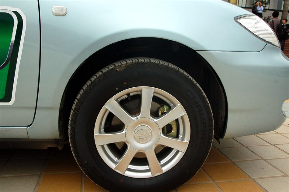 比亚迪F3DM 2010款 低碳版 其他