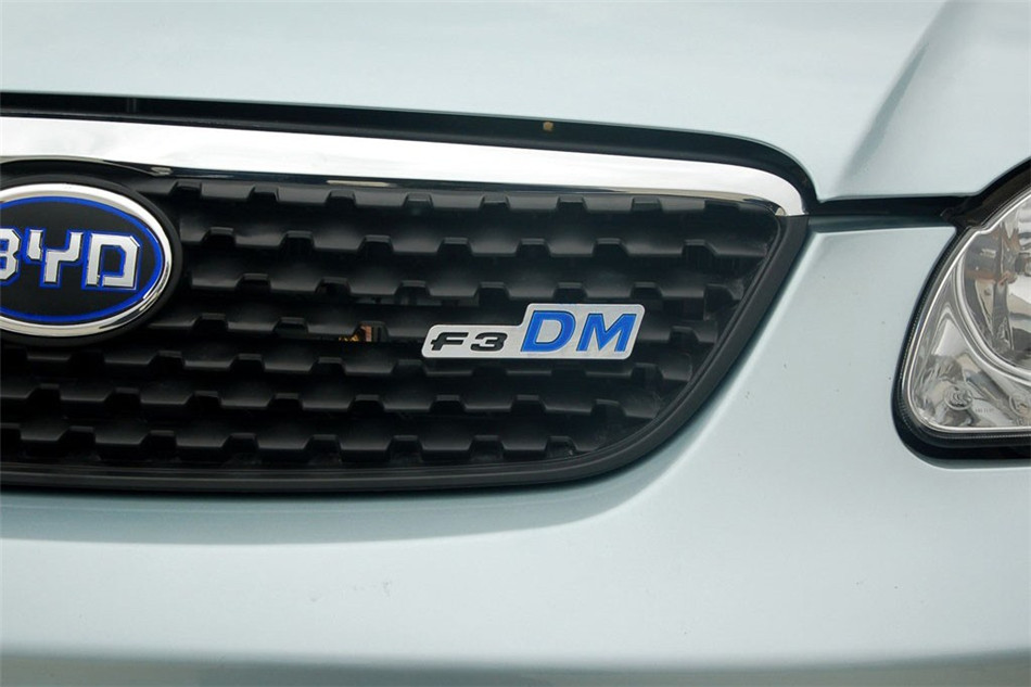 比亚迪F3DM 2010款 低碳版 其他