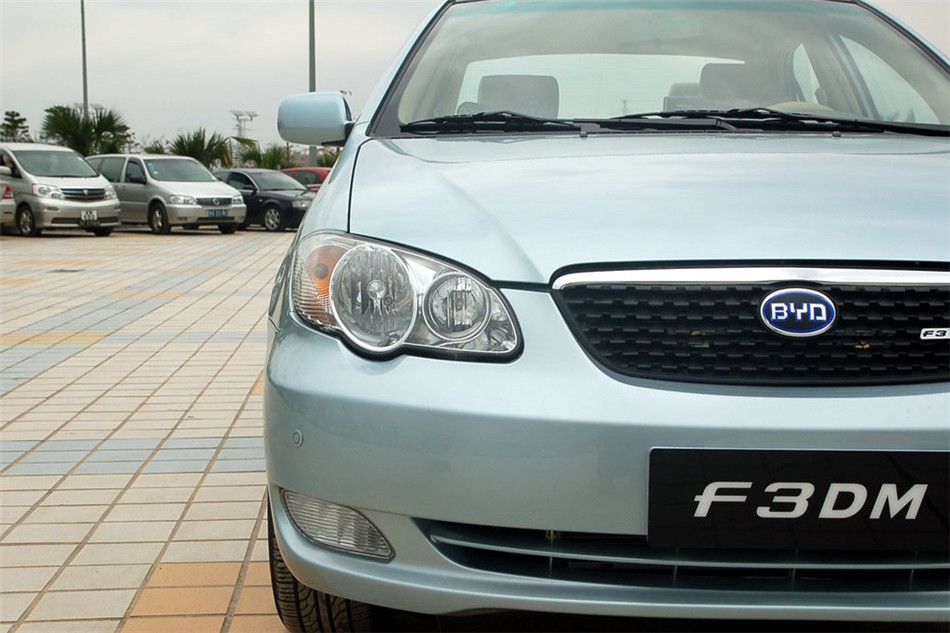 比亚迪F3DM 2010款 低碳版 其他