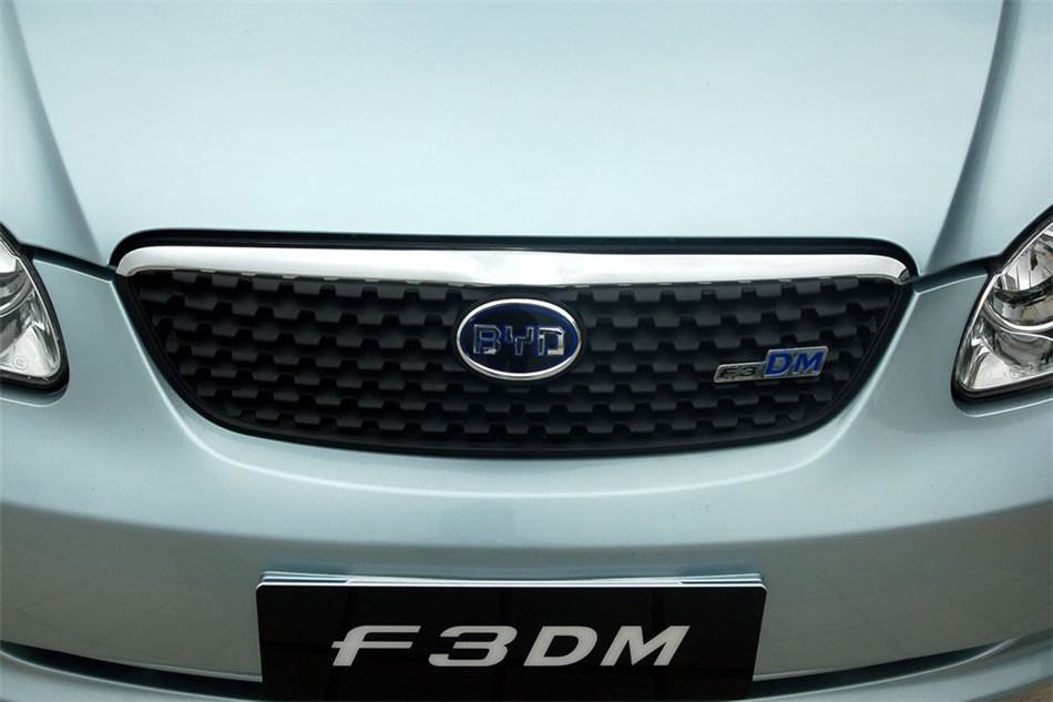 比亚迪F3DM 2010款 低碳版 其他