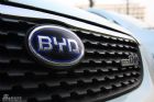 比亚迪F3DM抢先实拍图