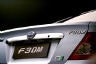 比亚迪F3DM官方资料图
