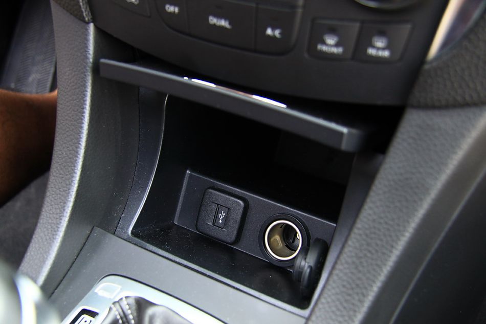 铃木凯泽西内饰实拍