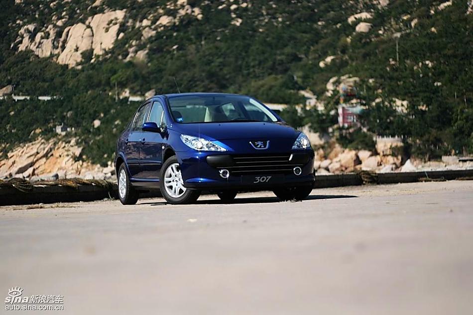 新307外观
