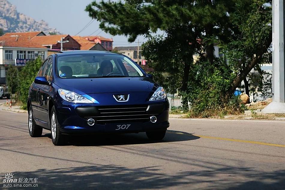 新307外观