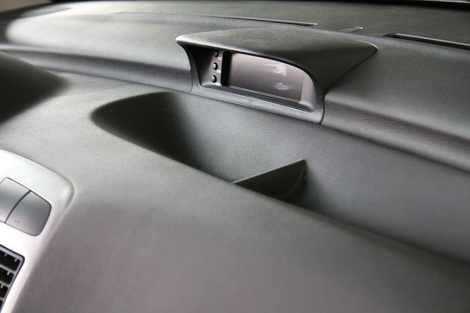 神龙汽车标致307内饰