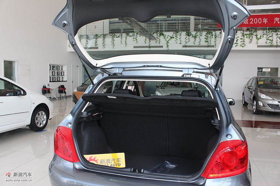 新标致307两厢其他