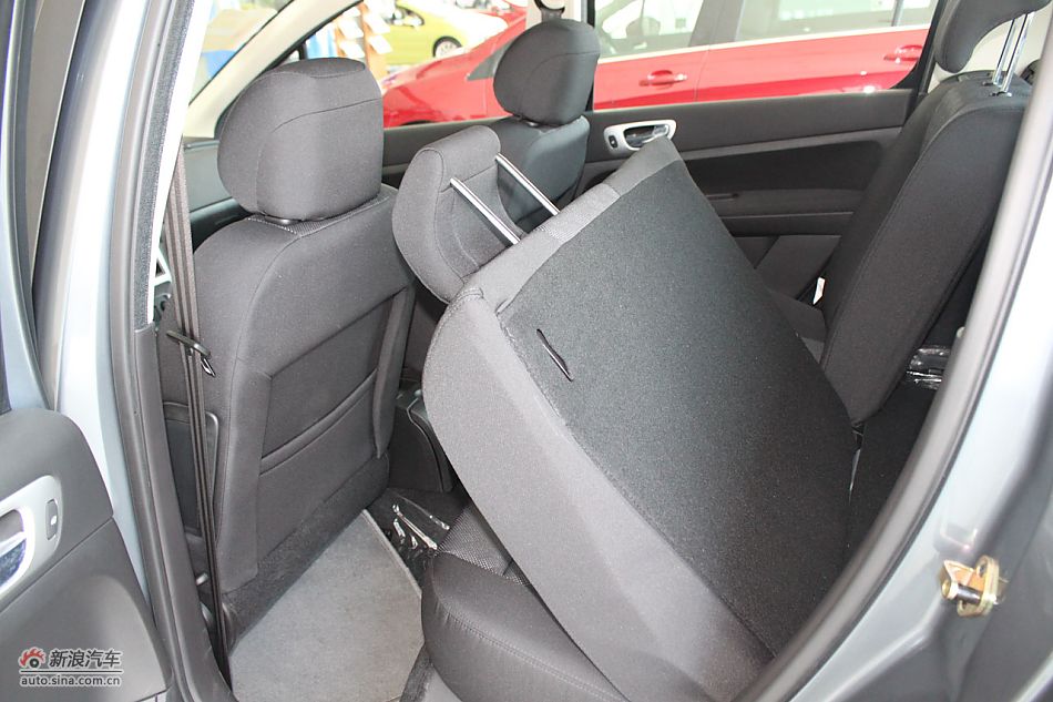 新标致307两厢其他