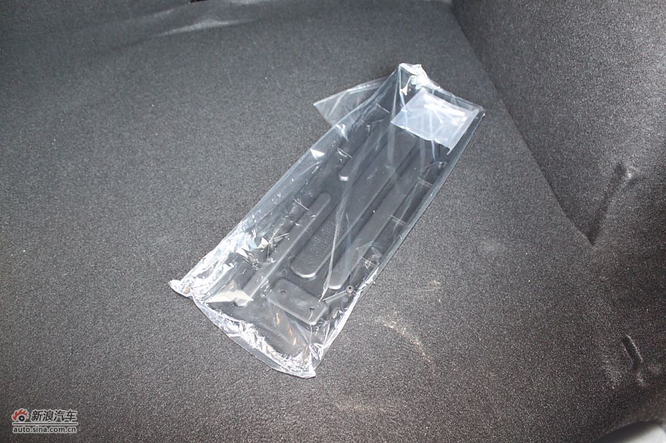 新标致307两厢其他