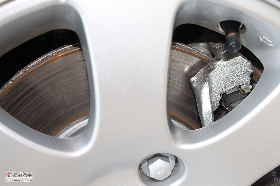 新标致307三厢其他