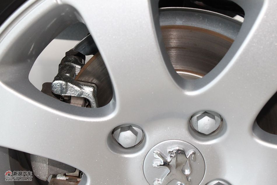 新标致307三厢其他