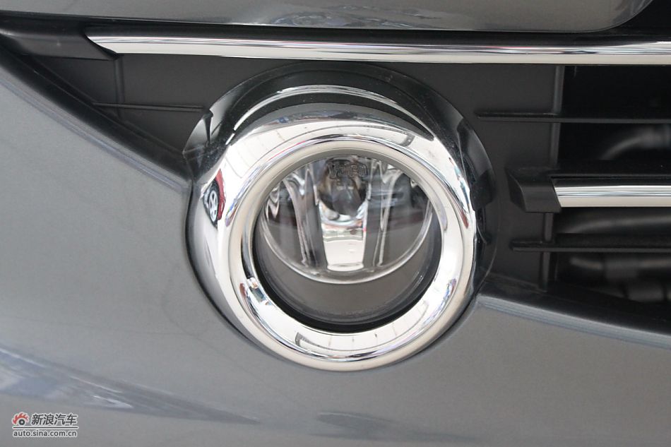 新标致307两厢外观细节