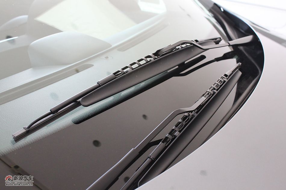 新标致307两厢外观细节